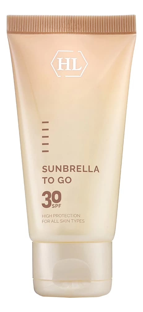 Holy Land Солнцезащитный крем для лица Sunbrella To Go Broad Spectrum Sun Protector SPF30