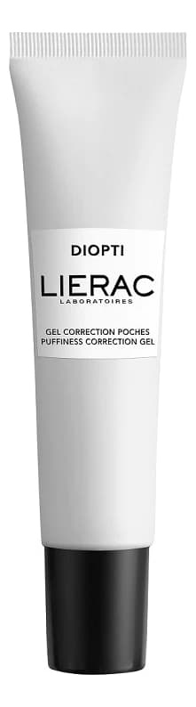 Lierac Гель от мешков под глазами Diopti Gel Correction Poches