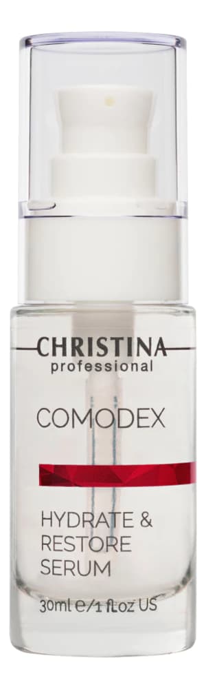 CHRISTINA Увлажняющая сыворотка для лица Comodex Hydrate & Restore Serum