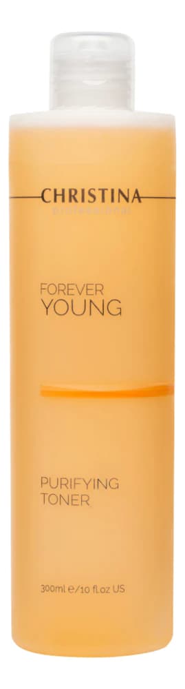 CHRISTINA Очищающий тоник для лица Forever Young Purifying Toner