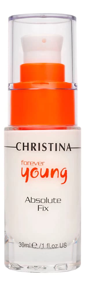 CHRISTINA Сыворотка против мимических морщин Forever Young Absolute Fix