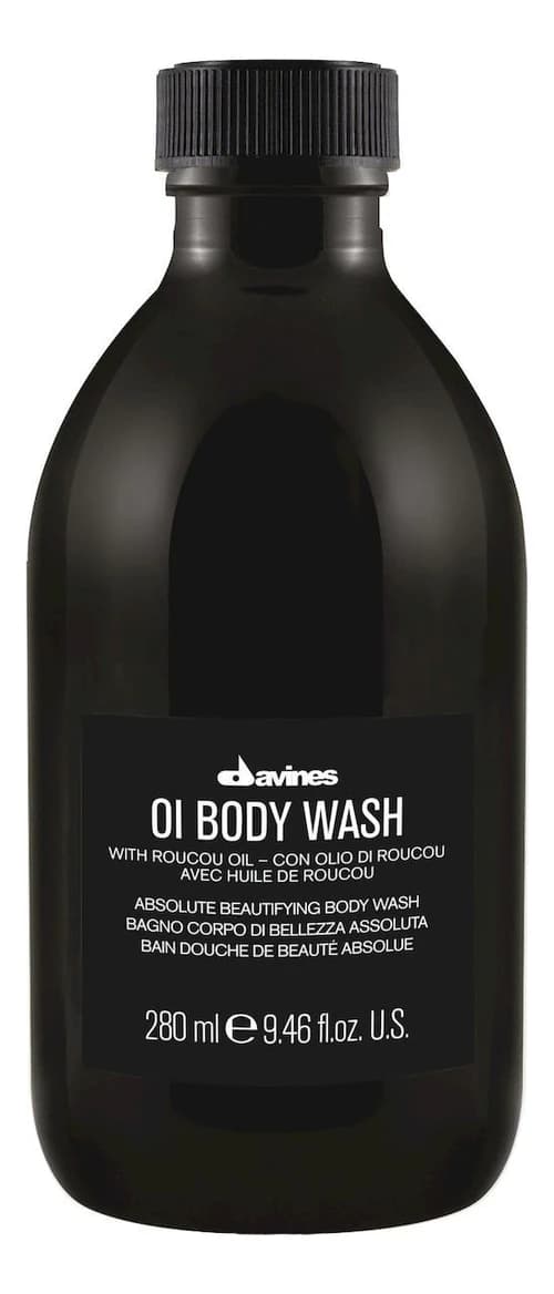 Davines Гель для душа Oi Body Wash