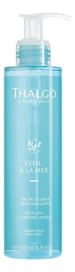 Thalgo Мицеллярный лосьон для лица Eveil A La Mer Eau Micellaire Demaquillante Лосьон