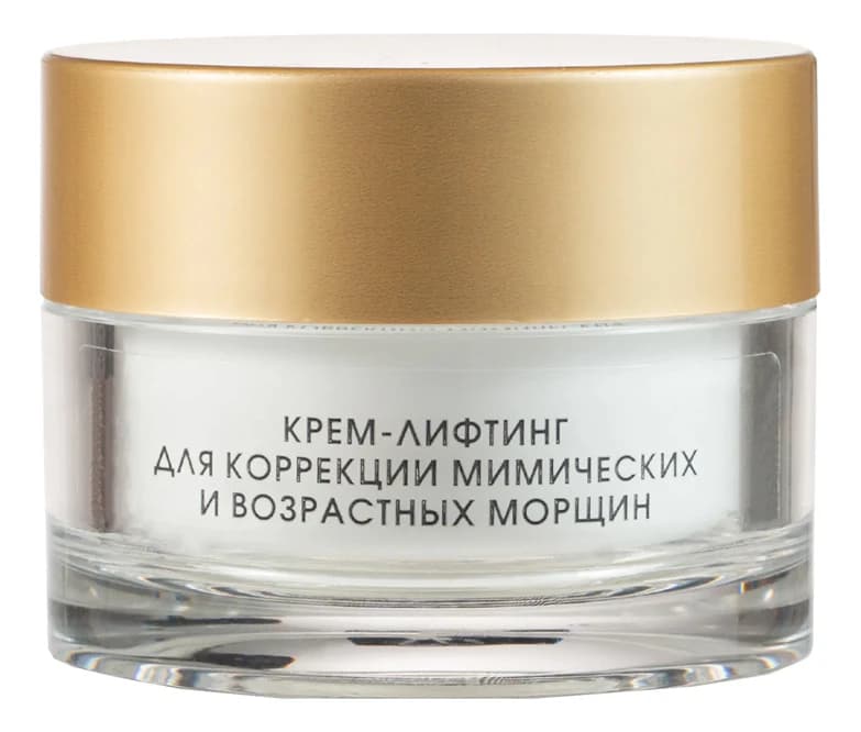 KORA Крем-лифтинг для коррекции мимических и возрастных морщин Anti-Aging Line Phytocosmetics Botulolike