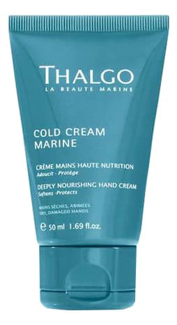 Thalgo Восстанавливающий крем для рук Cold Cream Marine Creme Mains Haute Nutrition