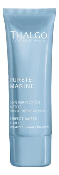 Thalgo Матирующая эмульсия для лица Purete Marine Soin Perfection Matite
