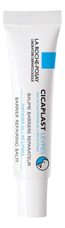LA ROCHE-POSAY Бальзам для губ Cicaplast Lips