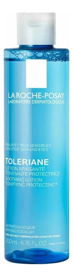 LA ROCHE-POSAY Успокаивающий тоник для лица Lotion Apaisante Physiologique Тоник