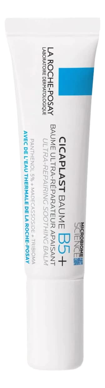 LA ROCHE-POSAY Успокаивающий мультивосстанавливающий бальзам для лица и тела Cicaplast Baume B5+ Бальзам