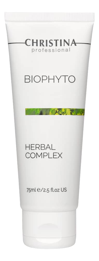 CHRISTINA Растительный пилинг для лица Bio Phyto Herbal Complex
