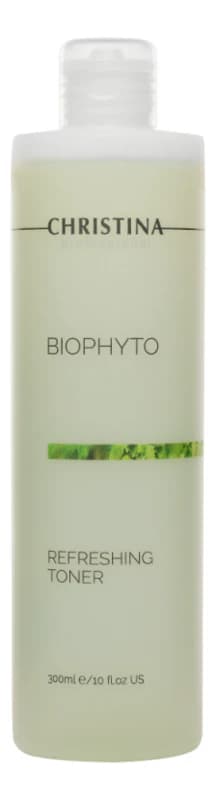 CHRISTINA Освежающий тонер для лица Bio Phyto Refreshing Toner
