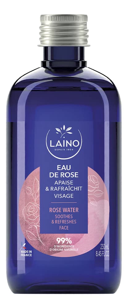 Laino Розовая вода Eau De Rose Refreshing