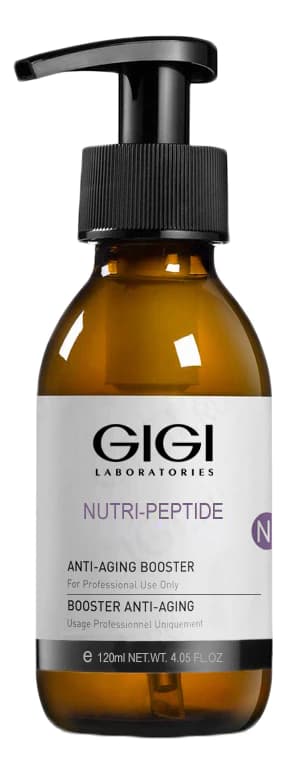 GiGi Пептидный концентрат-бустер для лица Nutri-Peptide Anti-Aging Booster