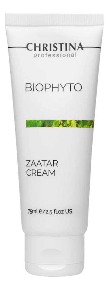 CHRISTINA Крем для лица Bio Phyto Zaatar Cream