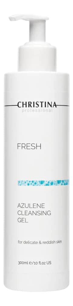 CHRISTINA Азуленовый гель для лица Fresh Azulene Cleansing Gel