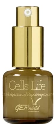 Gernetic Восстанавливающая сыворотка для лица Cells Life