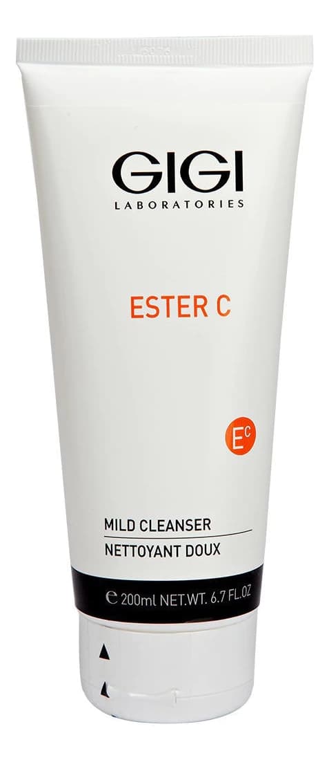 GiGi Очищающий гель для умывания Ester C Mild Cleanser For Sensitive Skin Гель