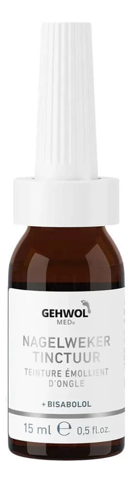 Gehwol Смягчающая жидкость для ногтей Med. Nail Softener