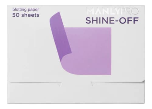 Manly PRO Матирующие салфетки для лица Matte Blotting Paper