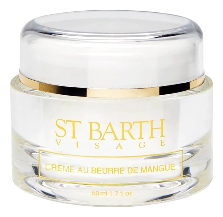 Ligne ST Barth Крем для лица с экстрактом манго Visage Creme Au Beurre De Mangue