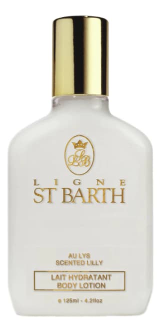 Ligne ST Barth Лосьон для тела Au Lys Lait Hydratant Лосьон