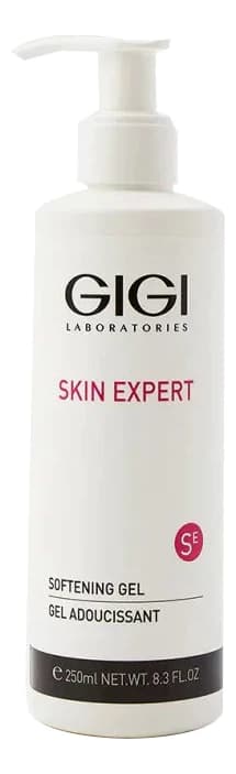 GiGi Размягчающий гель для лица Classic Softening Gel