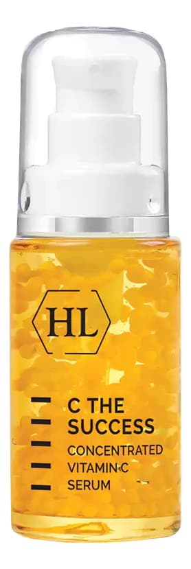Holy Land Сыворотка для лица C The Success Concentrated Vitamin C Serum