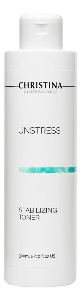 CHRISTINA Тонер для лица восстанавливающий баланс Unstress Stabilizing Toner