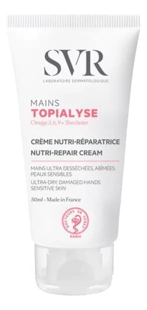SVR Крем для рук Topialyse Mains Крем