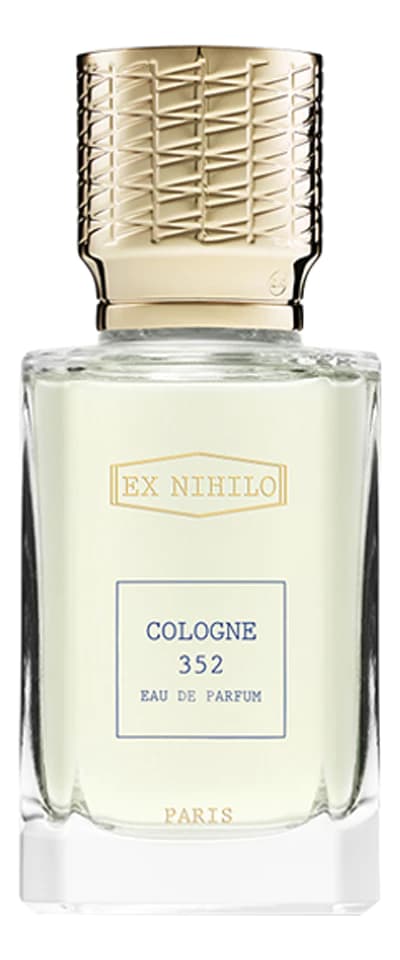 Ex Nihilo Cologne 352 Парфюмерная вода