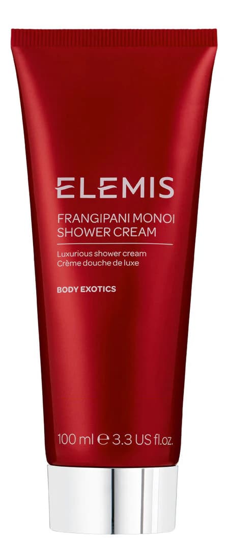 Elemis Крем для душа с экстрактом франжипани и маслом монои Body Exotics Frangipani Monoi Shower Cream