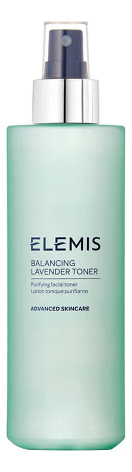 Elemis Тонер для лица с экстрактом лаванды Balancing Lavender Toner
