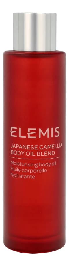 Elemis Масло для тела с экстрактом японской камелии Japanese Camellia Oil Blend