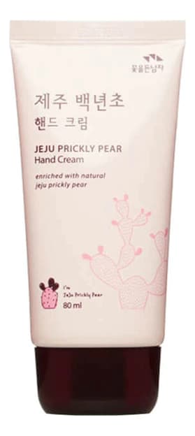 Flor De Man Крем для рук Jeju Prickly Pear Hand Cream