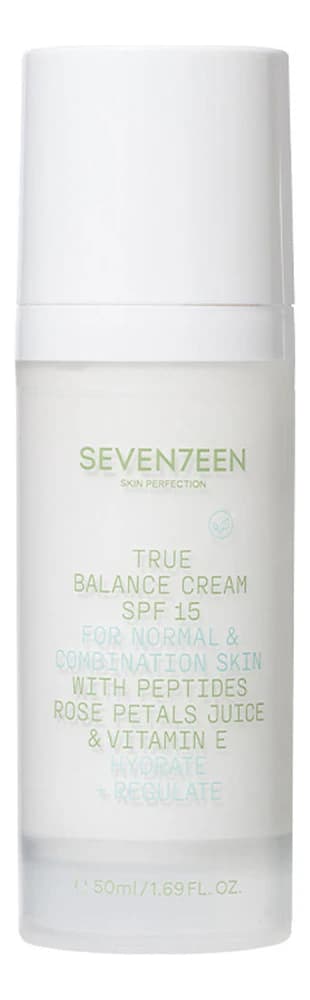 Seventeen Крем для лица True Balance Cream SPF15