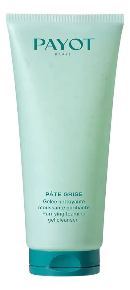 Payot Очищающий гель для лица с цинком Pate Grise Gelee Nettoyante