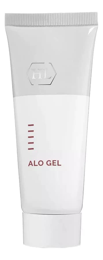 Holy Land Увлажняющий гель для лица с соком листьев алоэ Alo Gel Гель