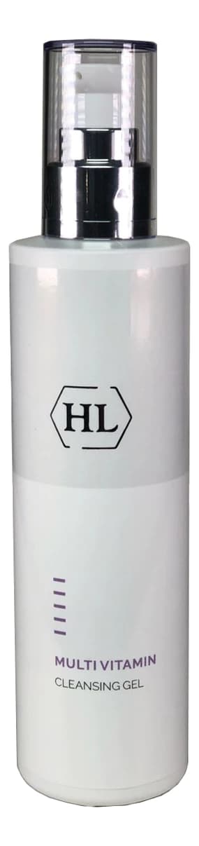 Holy Land Очищающий гель для лица Multi Vitamin Cleansing Gel