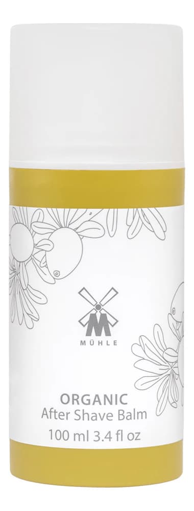 Muehle Бальзам после бритья Skincare Organic After Shave Balm