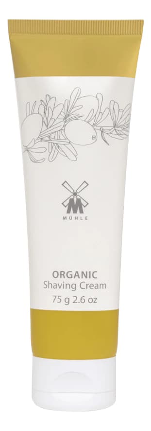 Muehle Крем для бритья Skincare Organic Shaving Cream