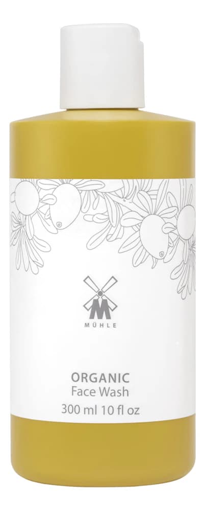 Muehle Очищающий гель для умывания Skincare Organic Face Wash