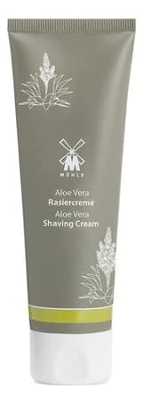 Muehle Крем для бритья Skincare Aloe Vera Shaving Cream (алоэ вера)
