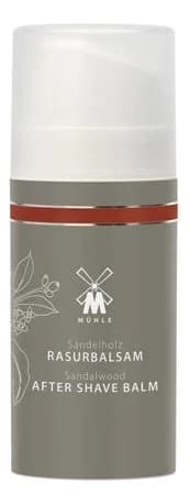Muehle Бальзам после бритья Skincare Sandalwood After Shave Balm (сандал