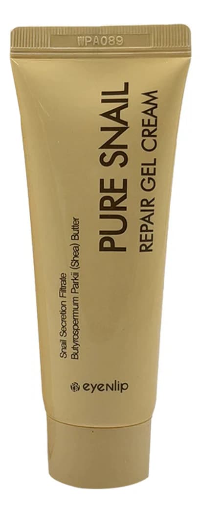 Eyenlip Крем для кожи вокруг глаз восстанавливающий с муцином улитки Pure Snail Recovery Eye Cream