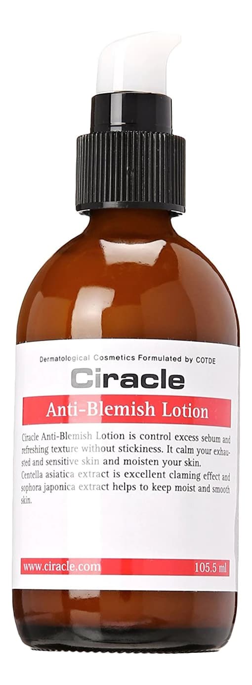 Ciracle Лосьон для проблемной кожи Anti-Blemish Lotion