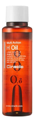 Ciracle Масло многофункциональное Multi Action H Oil