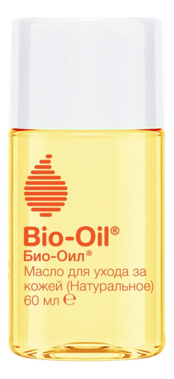 Bio-Oil Масло косметическое от шрамов, растяжек, неровного тона Масло