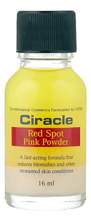 Ciracle Средство для проблемной кожи лица Red Spot Pink Powder