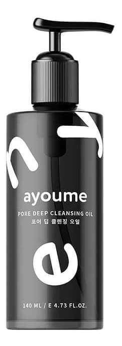 Ayoume Гидрофильное масло для глубокого очищения пор Pore Deep Cleansing Oil