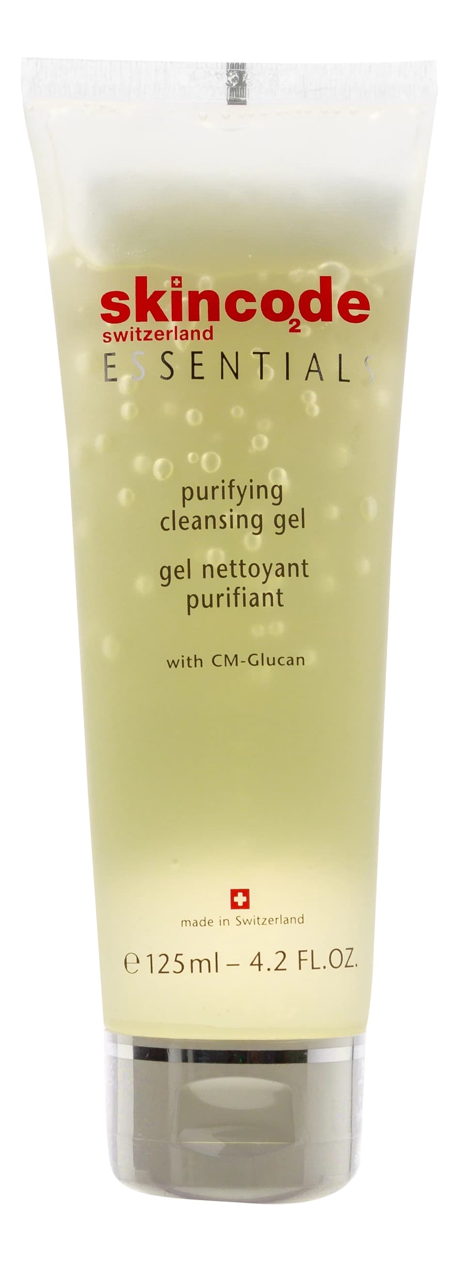 Skincode Очищающий гель для лица Essentials Purifying Cleansing Gel